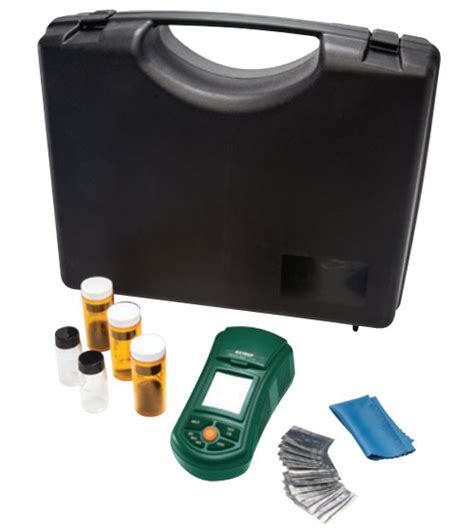 Protable Color Meter solution|handheld chlorine meter.